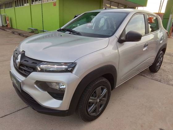 RENAULT KWID 1.0 12V SCE FLEX ZEN MANUAL RENAULT KWID 1.0 12V SCE FLEX ZEN MANUAL